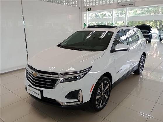 CHEVROLET EQUINOX 1.5 16V TURBO GASOLINA PREMIER AWD AUTOMÁTICO CHEVROLET EQUINOX 1.5 16V TURBO GASOLINA PREMIER AWD AUTOMÁTICO